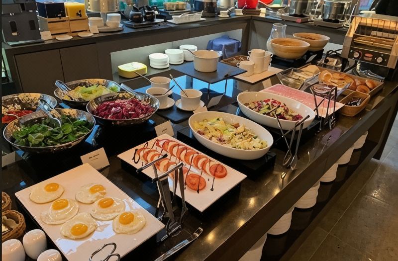 Mercure Ambassador Seoul Hongdae photo 4