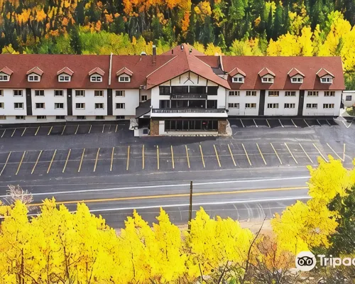 Monarch Mountain Lodge Hotele w: Chaffee County