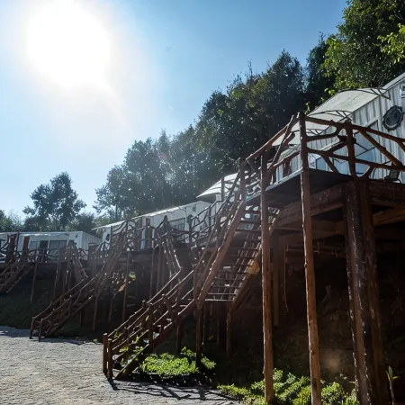 Dianmian International Rainforest Self-driving Camp