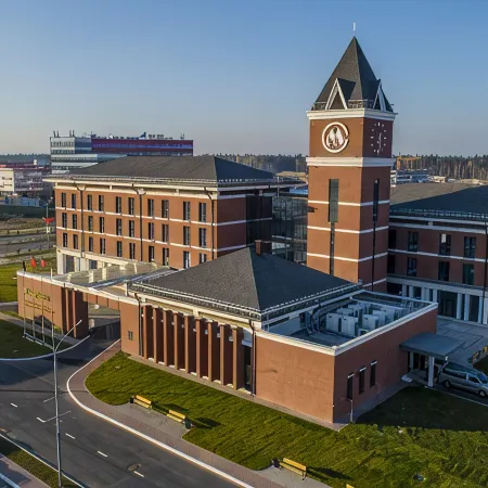 Отель China Merchants Business Center