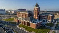 China Merchants Huashang Business Center Hotels in 