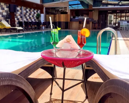 Ankawa Royal Hotel & Spa Hoteles en Erbil