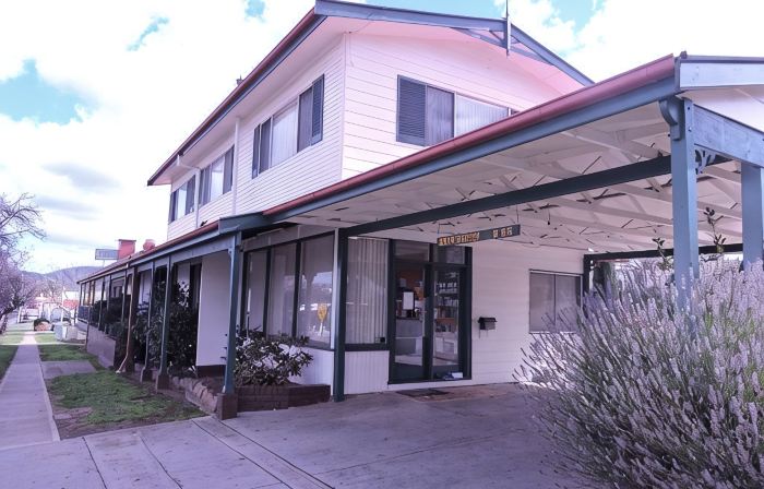 Redhill Cooma Motor Inn