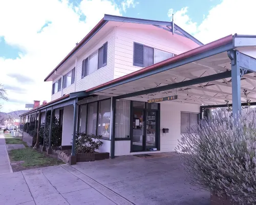 Redhill Cooma Motor Inn Hotel di Cooma