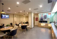 HanTing Hotel (Jiaxiang Bus Station Yintai Plaza) - servizio colazione