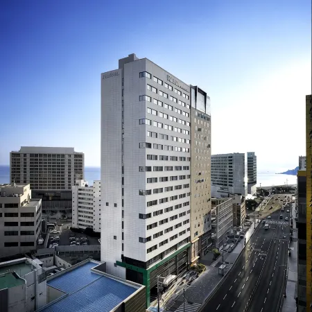 Fairfield by Marriott Busan Отели рядом с достопримечательностью «Пристань Мипо»