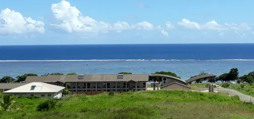 Yadua Bay Resort & Villas - Mountain view