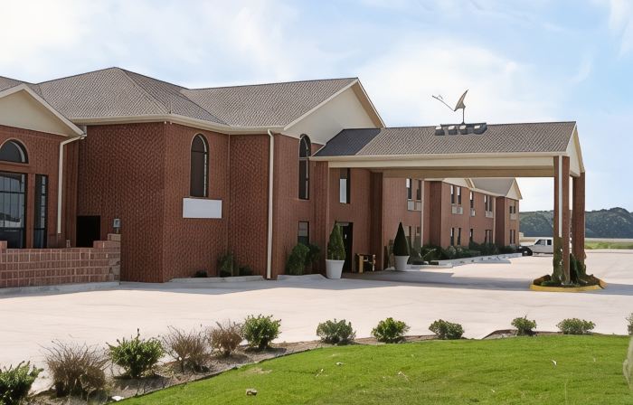 Best Western Stateline Lodge