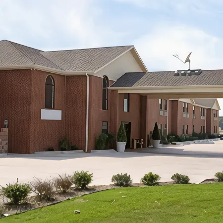 Best Western Stateline Lodge