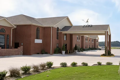 Best Western Stateline Lodge