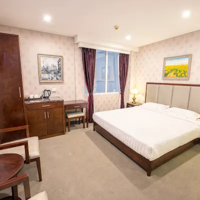โรงแรมเมกาบูม ซิตี้ โรงแรมใกล้โรงละครของรัฐ