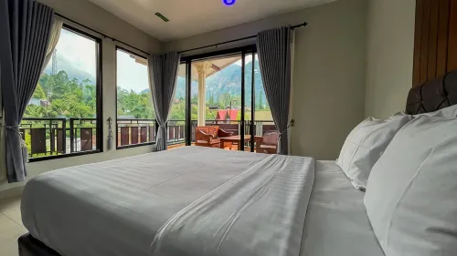 Gubuk Ndeso Bromo