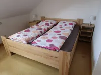 Vacation apartment Geistalblick Families up to 6 pers Fitters max 3 near Bad Hersfeld