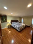 3-bedroom house in welcoming Moro Plantation with AC, WiFi