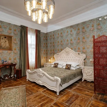 Dom Kupchikhi Yershovoy Boutique - Hotel
