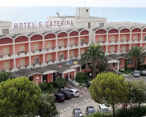 Hotel Santa Caterina Village Club Hotel di Scalea