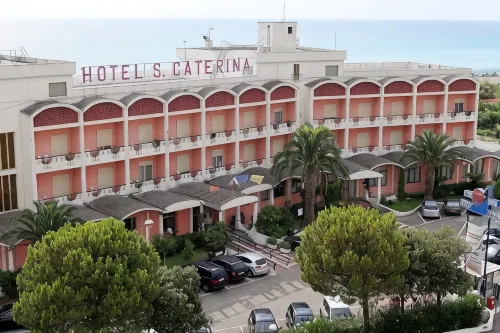 Hotel Santa Caterina Village Club