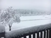 Alpine Trail Ridge Inn - Mountain view