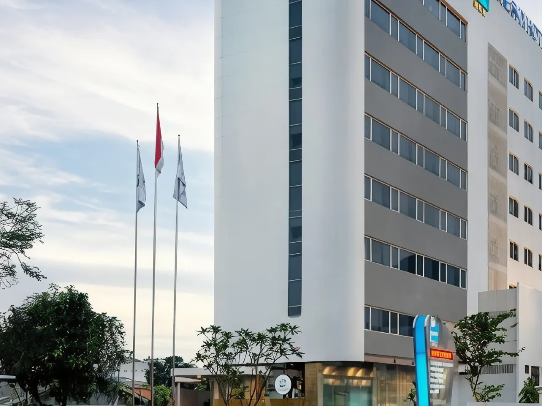 Blue Sky Hotel Petamburan - 西雅加達行政市