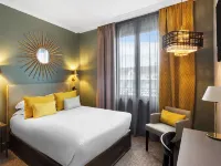 Best Western Plus Hotel de Dieppe 1880 Hoteles en Alta Normandía