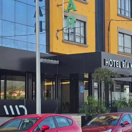Hotel Ría Mar