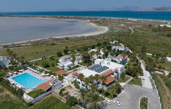 Hotel Tigaki's Star