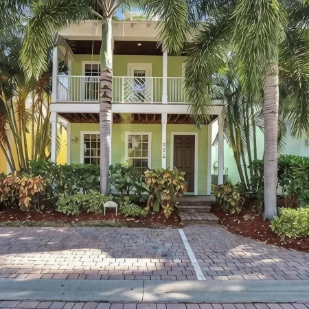 Downtown Stuart Vacation Rental!