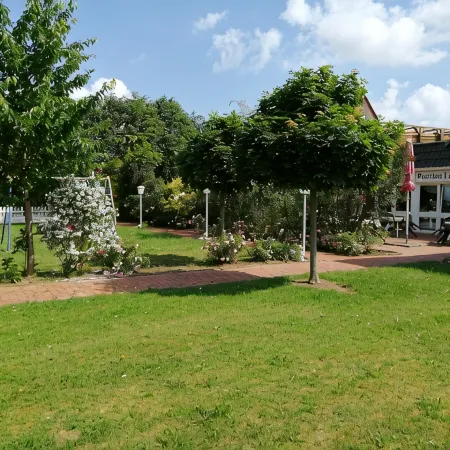 Pension Landidylle