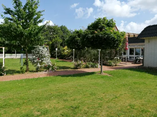 Pension Landidylle - Pet friendly