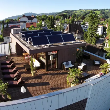 Sonne 1806 - Hotel am Campus Dornbirn
