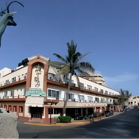 Hotel la Siesta Malecón