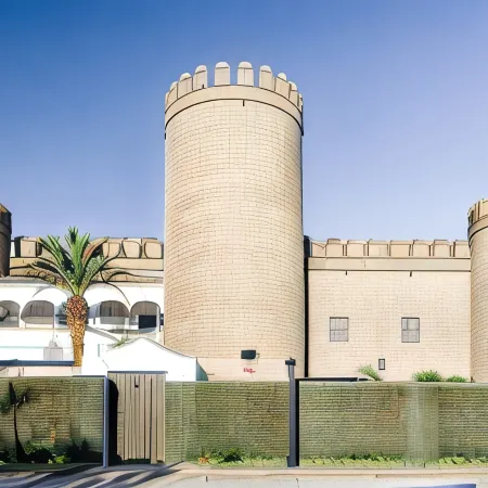 Parador de Zafra