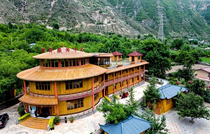 Zhouqu Bacang Ge Zaoba Shengtai Yuanlin Leisure Farmstay