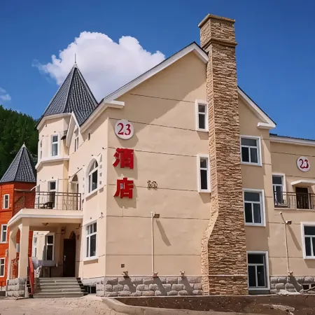 Lize Oxygen Bar Resort Building 23