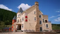 Lize Oxygen Bar Resort Building 23