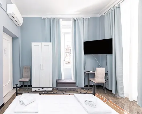 Galia Rooms by PortofinoVacanze Self Check IN Hotele w: Genua