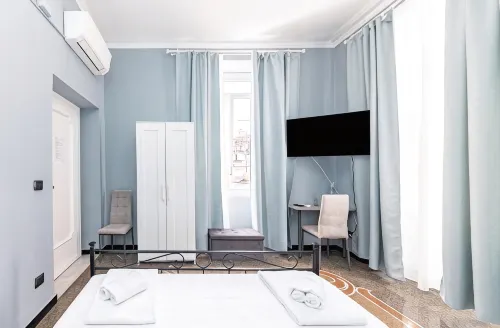 Galia Rooms by PortofinoVacanze Self Check IN