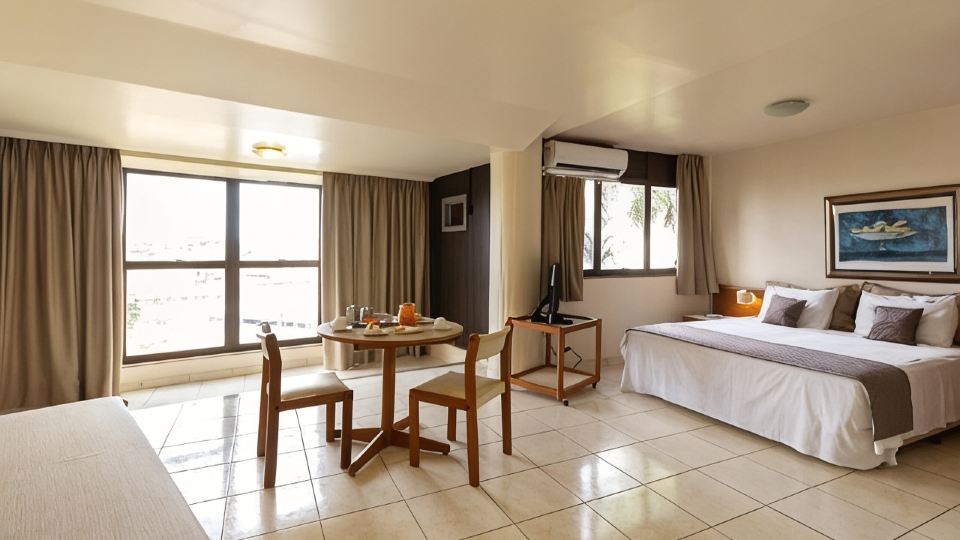Uberaba Hotel Suítes