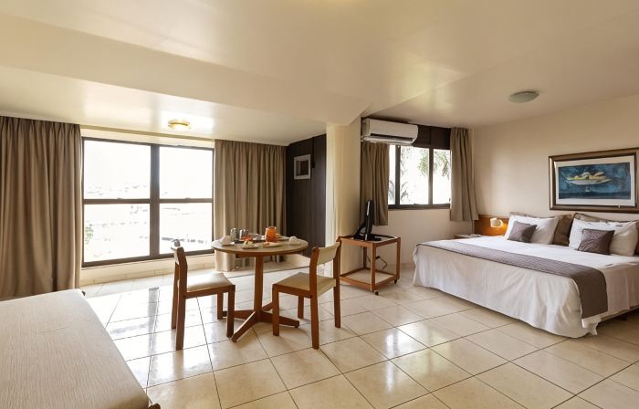 Uberaba Hotel Suítes