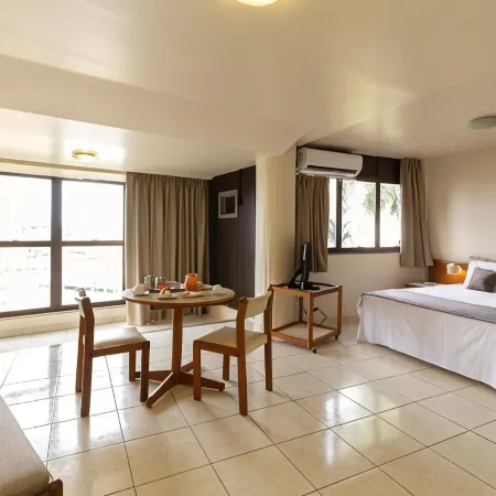 Uberaba Hotel Suítes