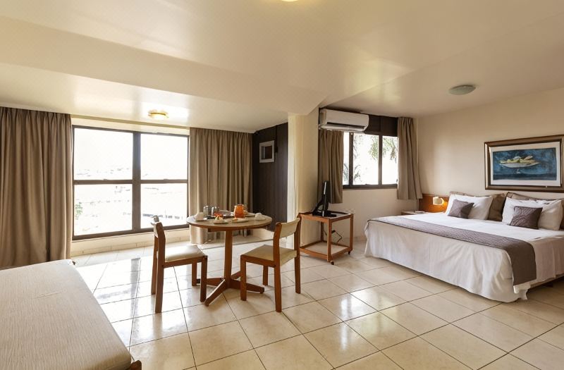 Uberaba Hotel Suítes
