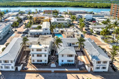 Neptune Oceanfront Rentals - Condos