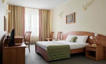 Hotel Siberia Iebc