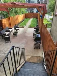 Reservoir Hill Mansion - Charming 4-bedroom house w/ 3 full bathrooms - Bungalow