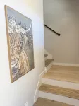2BR 2.5 Downtown Oasis Full Kitchen, Pet Friendly, Close to Silos Food Hall
