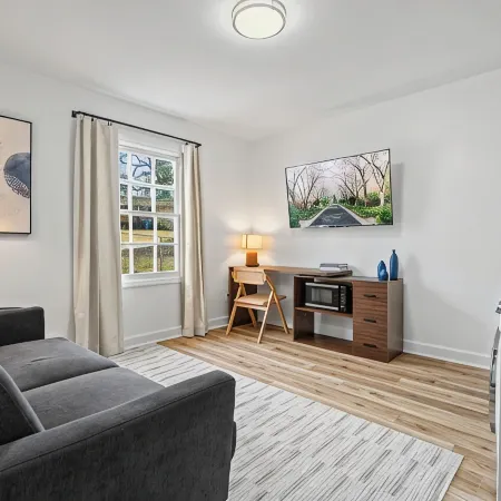 Charming 1-bedroom apartment in near Duke University and Downtown Durham