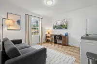 Charming 1-bedroom apartment in near Duke University and Downtown Durham -  Apartamentos vacacionales