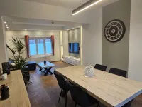 Beautiful house in the Louvre Bollaert district Hotels in Lens