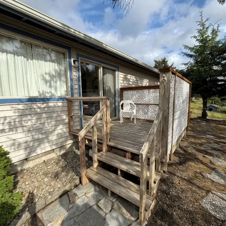 TRANQUIL RETREAT IN GRAYLAND - Minutes from Westport's Coast Отели в г. Грейленд