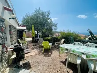 Villa Montalbo VUE MER 2 A 10 Pers Cargese Centre
